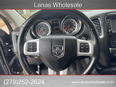 2012 Dodge Durango Citadel   - Photo 16 - Sacramento, CA 95815