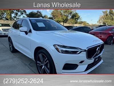 2018 Volvo XC60 T5 Momentum AWD  