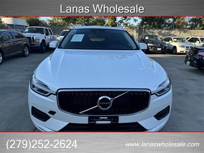 2018 Volvo XC60 T5 Momentum AWD   - Photo 2 - Sacramento, CA 95815