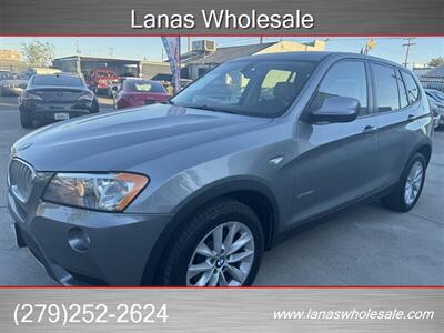 2013 BMW X3 xDrive28i   - Photo 2 - Sacramento, CA 95815