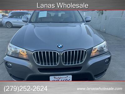 2013 BMW X3 xDrive28i   - Photo 3 - Sacramento, CA 95815