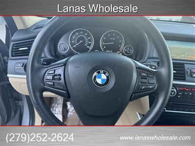 2013 BMW X3 xDrive28i   - Photo 18 - Sacramento, CA 95815