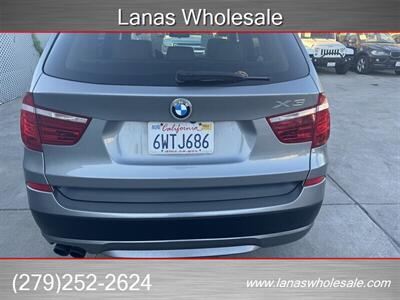 2013 BMW X3 xDrive28i   - Photo 6 - Sacramento, CA 95815