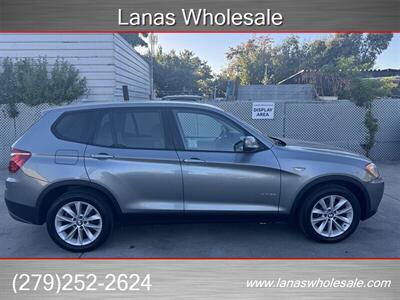 2013 BMW X3 xDrive28i   - Photo 4 - Sacramento, CA 95815