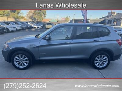 2013 BMW X3 xDrive28i   - Photo 5 - Sacramento, CA 95815