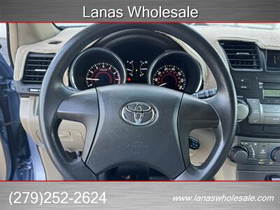 2008 Toyota Highlander SPORT UTILITY   - Photo 17 - Sacramento, CA 95825
