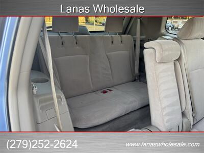 2008 Toyota Highlander SPORT UTILITY   - Photo 13 - Sacramento, CA 95825