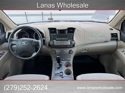 2008 Toyota Highlander SPORT UTILITY   - Photo 7 - Sacramento, CA 95825