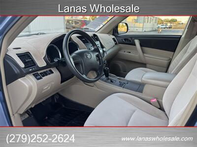 2008 Toyota Highlander SPORT UTILITY   - Photo 14 - Sacramento, CA 95825