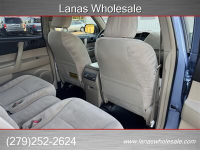 2008 Toyota Highlander SPORT UTILITY   - Photo 12 - Sacramento, CA 95825
