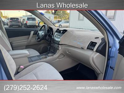 2008 Toyota Highlander SPORT UTILITY   - Photo 9 - Sacramento, CA 95825