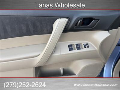 2008 Toyota Highlander SPORT UTILITY   - Photo 19 - Sacramento, CA 95825