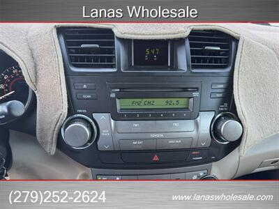 2008 Toyota Highlander SPORT UTILITY   - Photo 16 - Sacramento, CA 95825