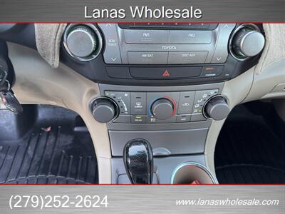 2008 Toyota Highlander SPORT UTILITY   - Photo 15 - Sacramento, CA 95825