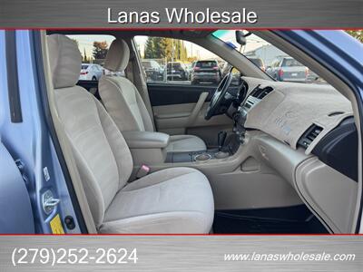 2008 Toyota Highlander SPORT UTILITY   - Photo 8 - Sacramento, CA 95825
