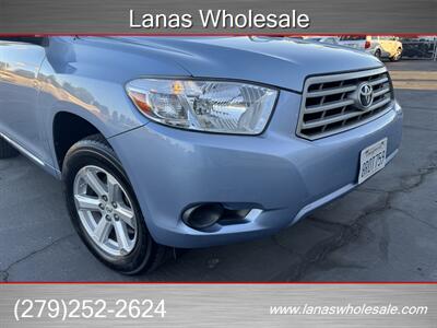 2008 Toyota Highlander SPORT UTILITY   - Photo 23 - Sacramento, CA 95825