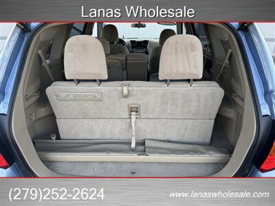2008 Toyota Highlander SPORT UTILITY   - Photo 27 - Sacramento, CA 95825