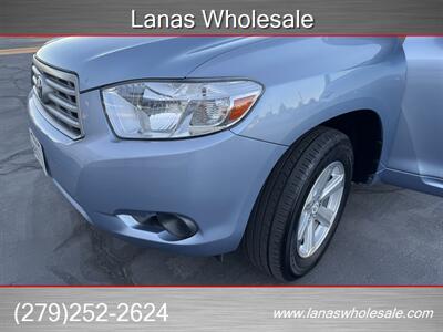 2008 Toyota Highlander SPORT UTILITY   - Photo 24 - Sacramento, CA 95825