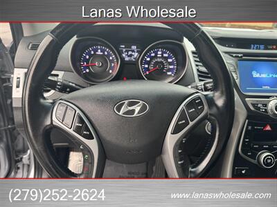 2016 Hyundai ELANTRA Limited   - Photo 19 - Sacramento, CA 95815