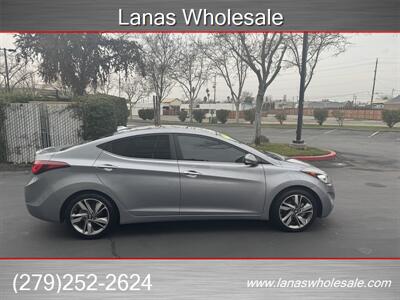 2016 Hyundai ELANTRA Limited   - Photo 5 - Sacramento, CA 95815