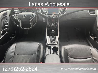 2016 Hyundai ELANTRA Limited   - Photo 7 - Sacramento, CA 95815