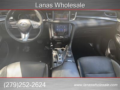 2019 INFINITI QX50 ESSENTIAL   - Photo 7 - Sacramento, CA 95815