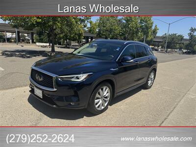 2019 INFINITI QX50 ESSENTIAL   - Photo 3 - Sacramento, CA 95815