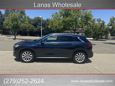 2019 INFINITI QX50 ESSENTIAL   - Photo 4 - Sacramento, CA 95815