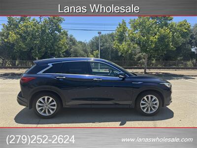2019 INFINITI QX50 ESSENTIAL   - Photo 5 - Sacramento, CA 95815