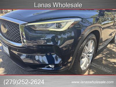2019 INFINITI QX50 ESSENTIAL   - Photo 22 - Sacramento, CA 95815