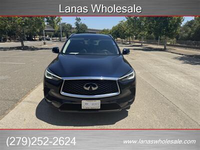2019 INFINITI QX50 ESSENTIAL   - Photo 2 - Sacramento, CA 95815
