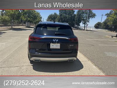 2019 INFINITI QX50 ESSENTIAL   - Photo 6 - Sacramento, CA 95815