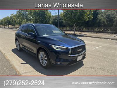 2019 INFINITI QX50 ESSENTIAL   - Photo 1 - Sacramento, CA 95815