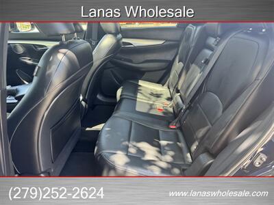 2019 INFINITI QX50 ESSENTIAL   - Photo 10 - Sacramento, CA 95815