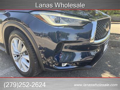 2019 INFINITI QX50 ESSENTIAL   - Photo 21 - Sacramento, CA 95815