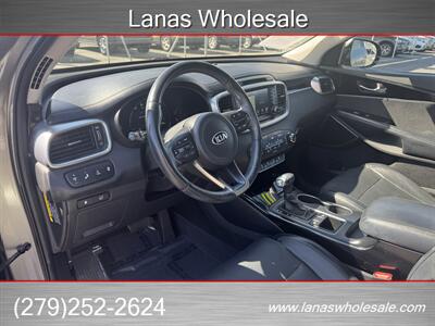 2017 Kia Sorento SX V6   - Photo 11 - Sacramento, CA 95825
