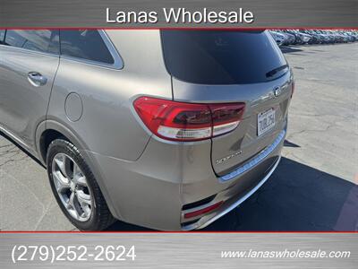 2017 Kia Sorento SX V6   - Photo 26 - Sacramento, CA 95825