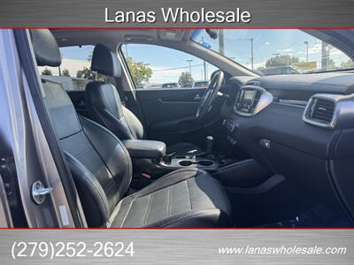 2017 Kia Sorento SX V6   - Photo 9 - Sacramento, CA 95825