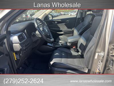 2017 Kia Sorento SX V6   - Photo 10 - Sacramento, CA 95825