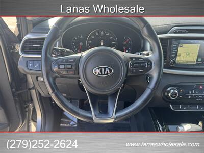 2017 Kia Sorento SX V6   - Photo 12 - Sacramento, CA 95825