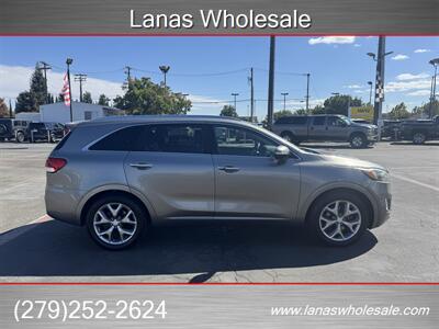 2017 Kia Sorento SX V6   - Photo 5 - Sacramento, CA 95825