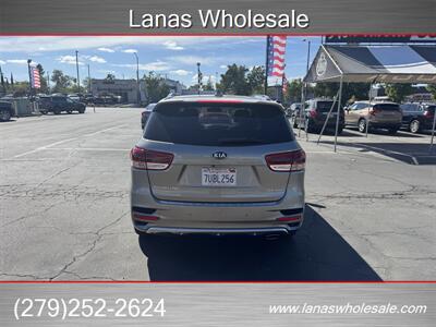 2017 Kia Sorento SX V6   - Photo 6 - Sacramento, CA 95825
