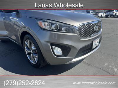 2017 Kia Sorento SX V6   - Photo 24 - Sacramento, CA 95825