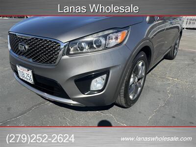 2017 Kia Sorento SX V6   - Photo 25 - Sacramento, CA 95825
