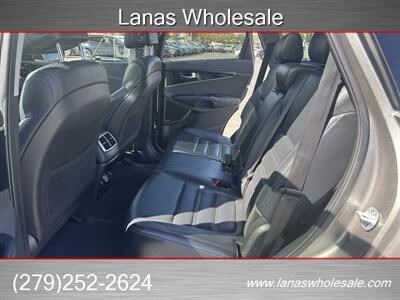 2017 Kia Sorento SX V6   - Photo 19 - Sacramento, CA 95825