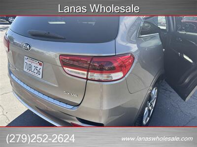 2017 Kia Sorento SX V6   - Photo 27 - Sacramento, CA 95825