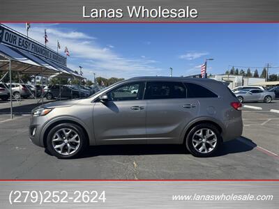 2017 Kia Sorento SX V6   - Photo 4 - Sacramento, CA 95825