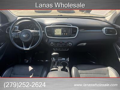 2017 Kia Sorento SX V6   - Photo 7 - Sacramento, CA 95825