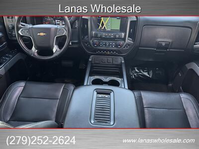 2018 Chevrolet Silverado 1500 LTZ/Z71 AWD - Photo 7 - Sacramento, CA 95815