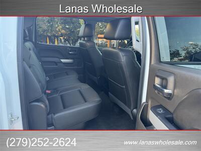 2018 Chevrolet Silverado 1500 LTZ/Z71 AWD - Photo 10 - Sacramento, CA 95815
